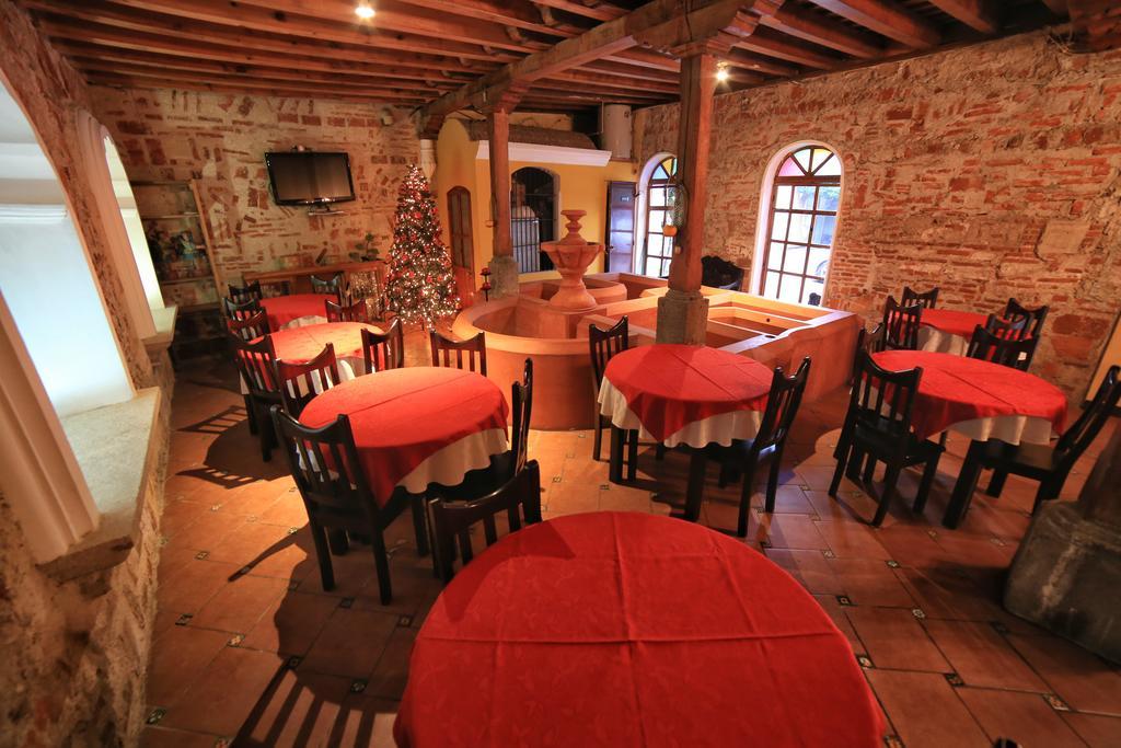 Hotel Casa De Las Fuentes Antigua Extérieur photo