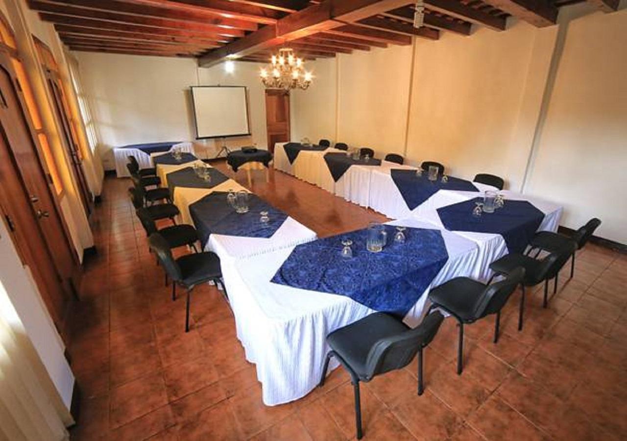 Hotel Casa De Las Fuentes Antigua Extérieur photo