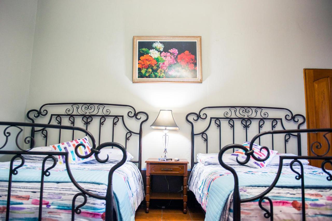 Hotel Casa De Las Fuentes Antigua Extérieur photo