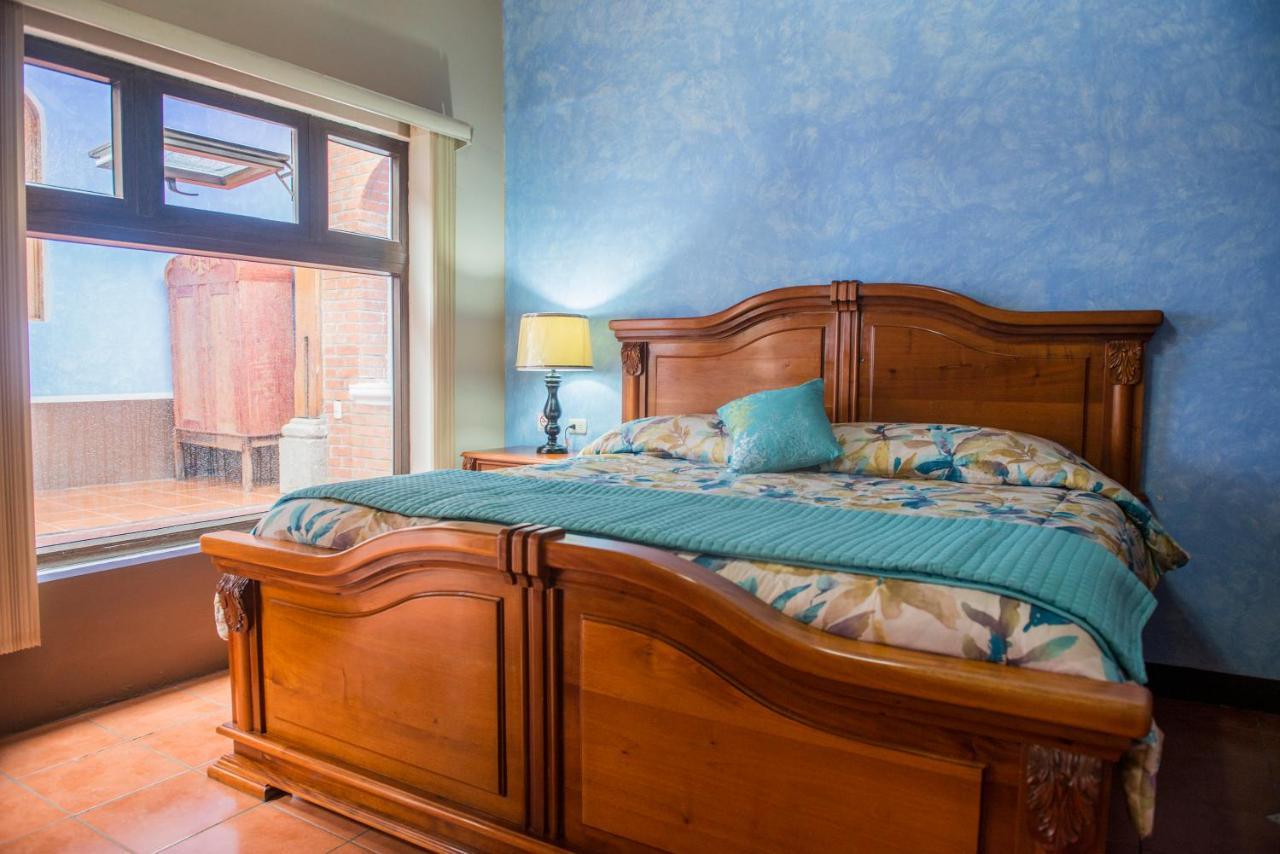 Hotel Casa De Las Fuentes Antigua Extérieur photo