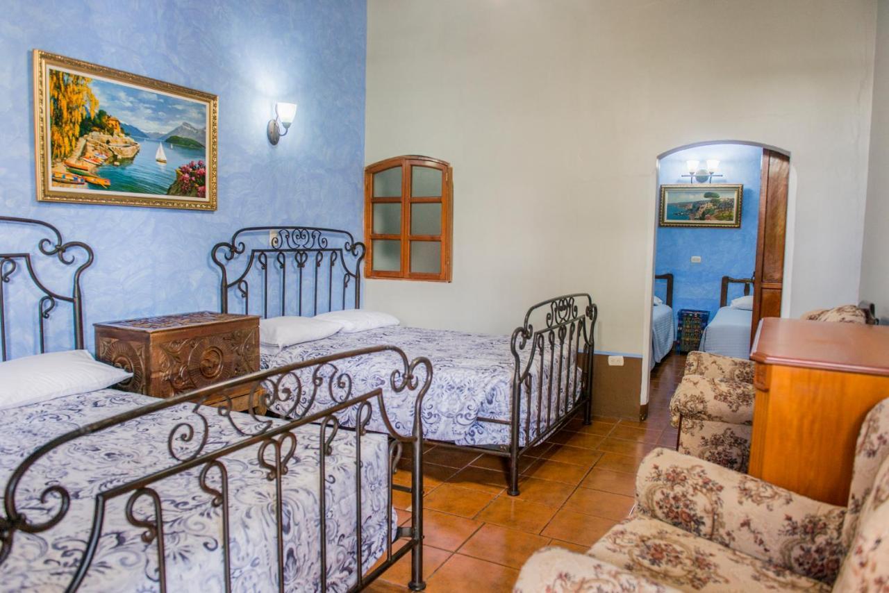 Hotel Casa De Las Fuentes Antigua Extérieur photo
