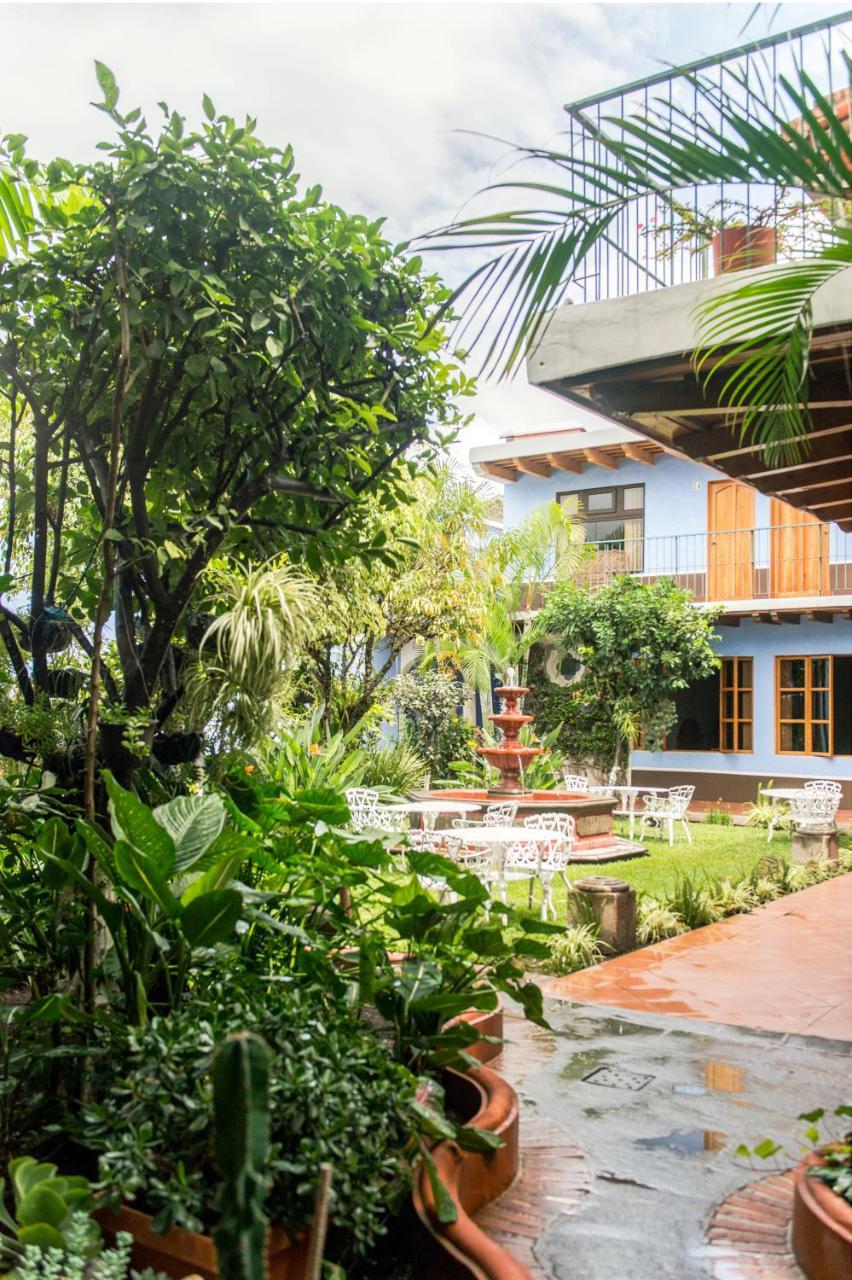 Hotel Casa De Las Fuentes Antigua Extérieur photo