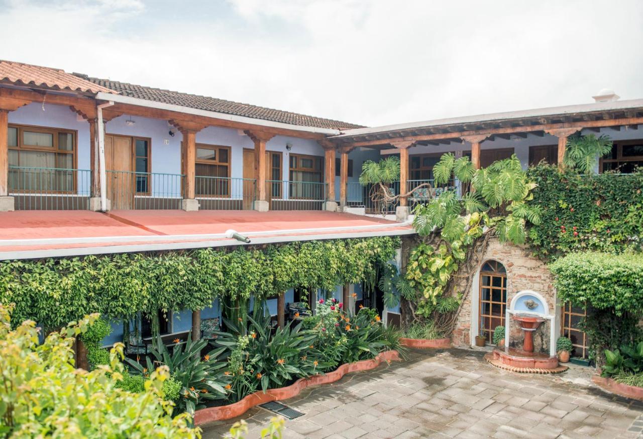 Hotel Casa De Las Fuentes Antigua Extérieur photo