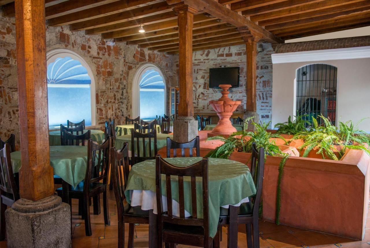 Hotel Casa De Las Fuentes Antigua Extérieur photo