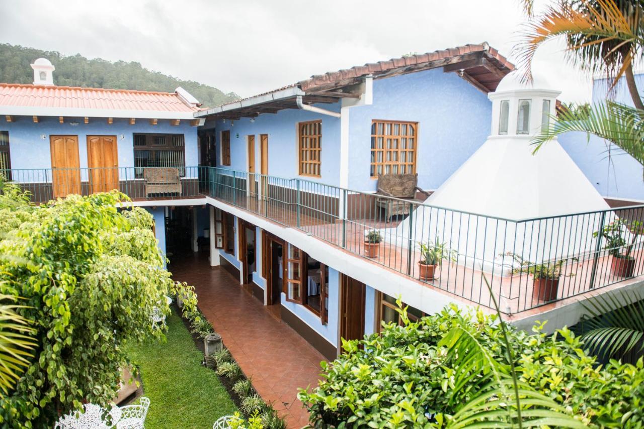 Hotel Casa De Las Fuentes Antigua Extérieur photo